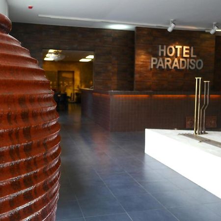 Hotel Paradiso Stra Exteriér fotografie