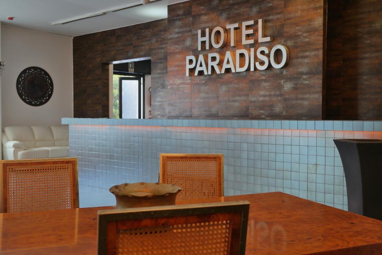 Hotel Paradiso Stra Exteriér fotografie