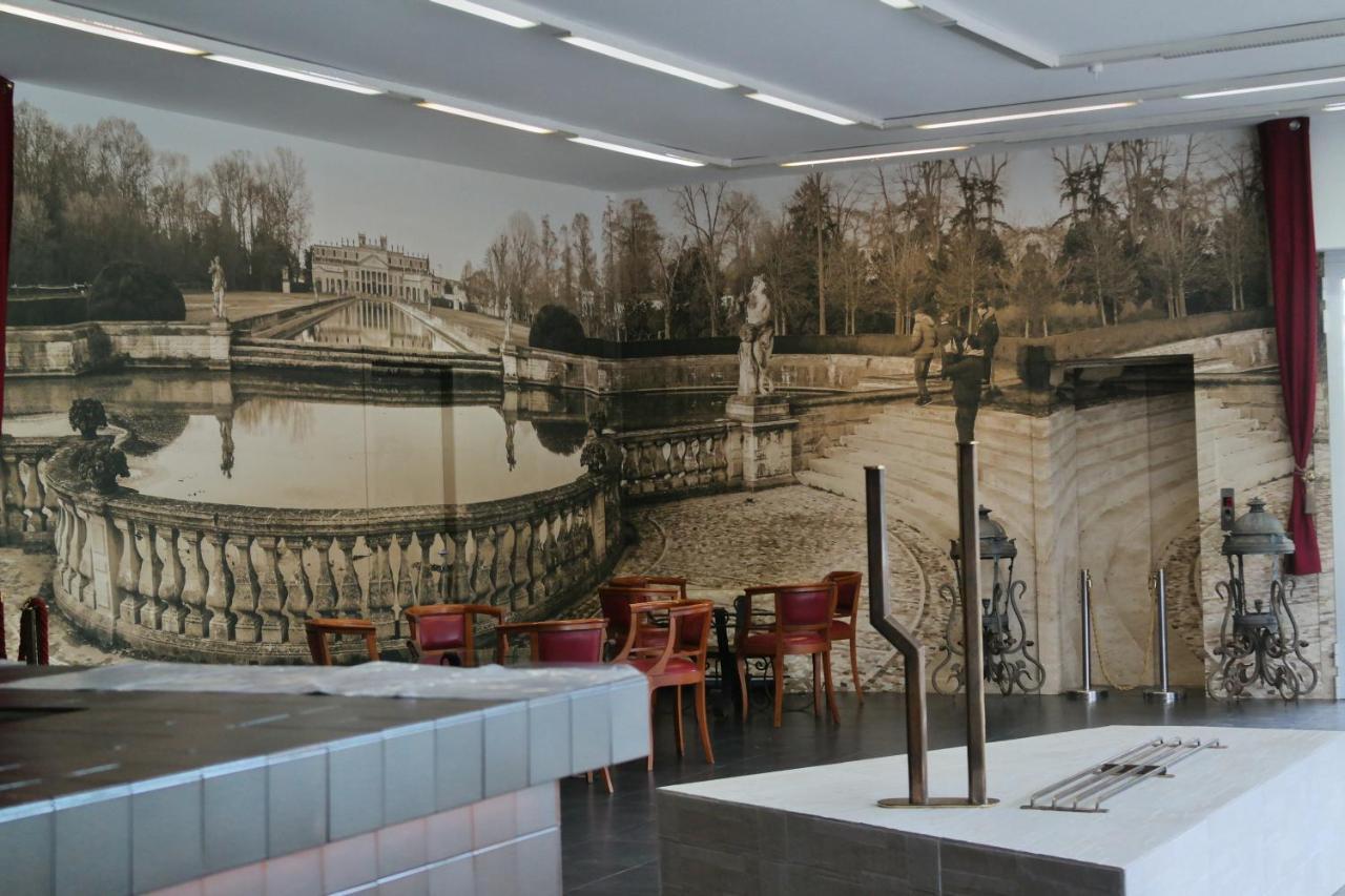 Hotel Paradiso Stra Exteriér fotografie