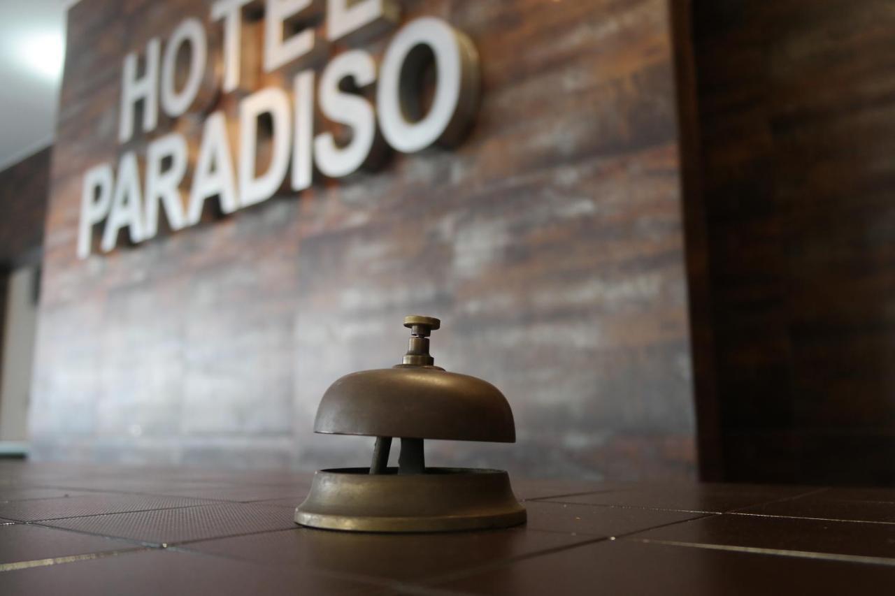 Hotel Paradiso Stra Exteriér fotografie
