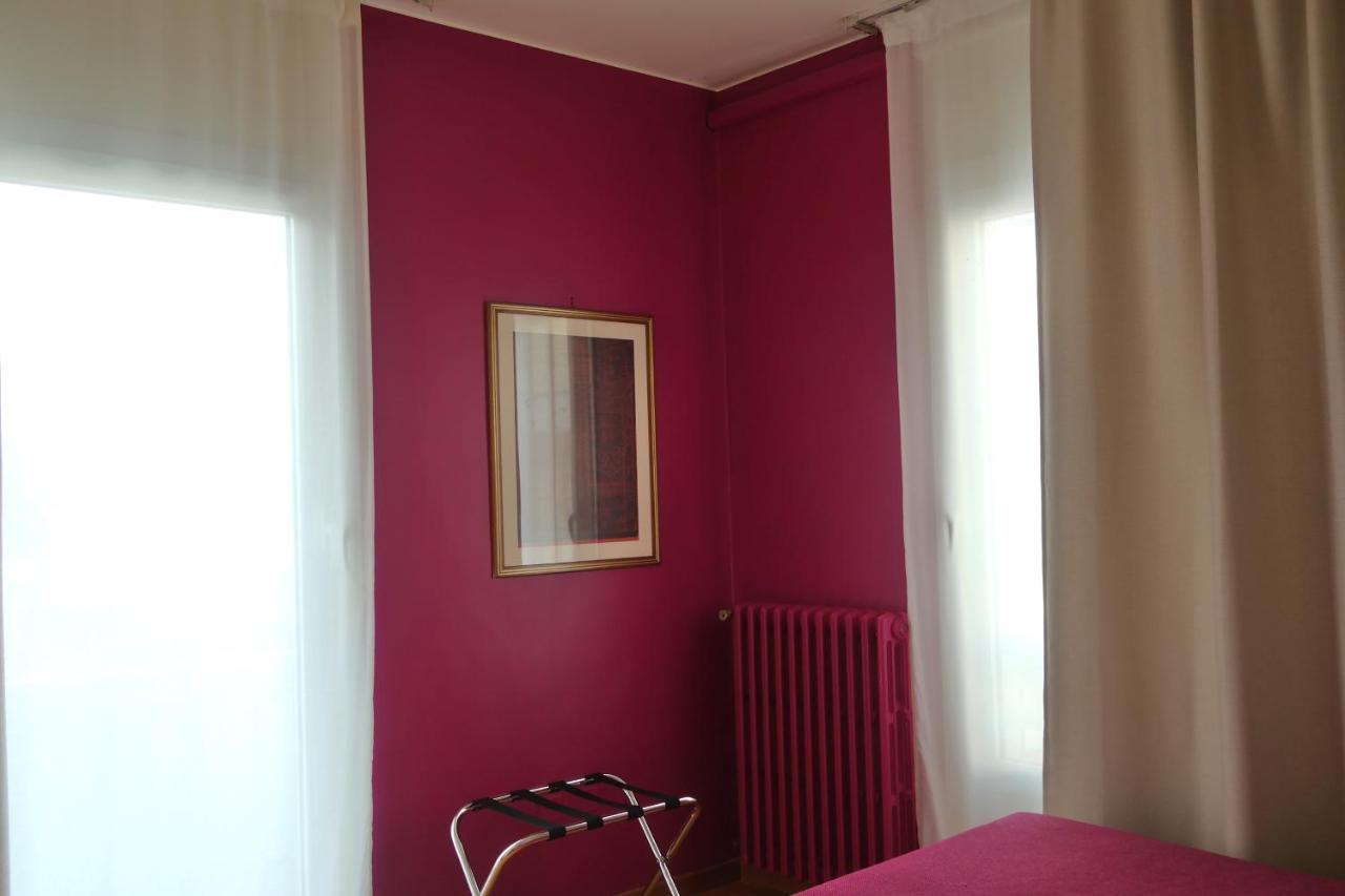Hotel Paradiso Stra Exteriér fotografie