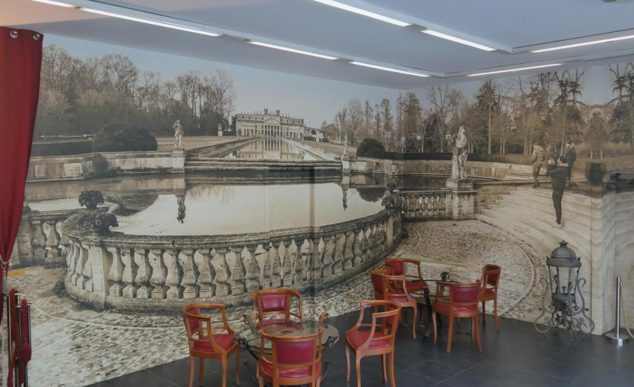 Hotel Paradiso Stra Exteriér fotografie
