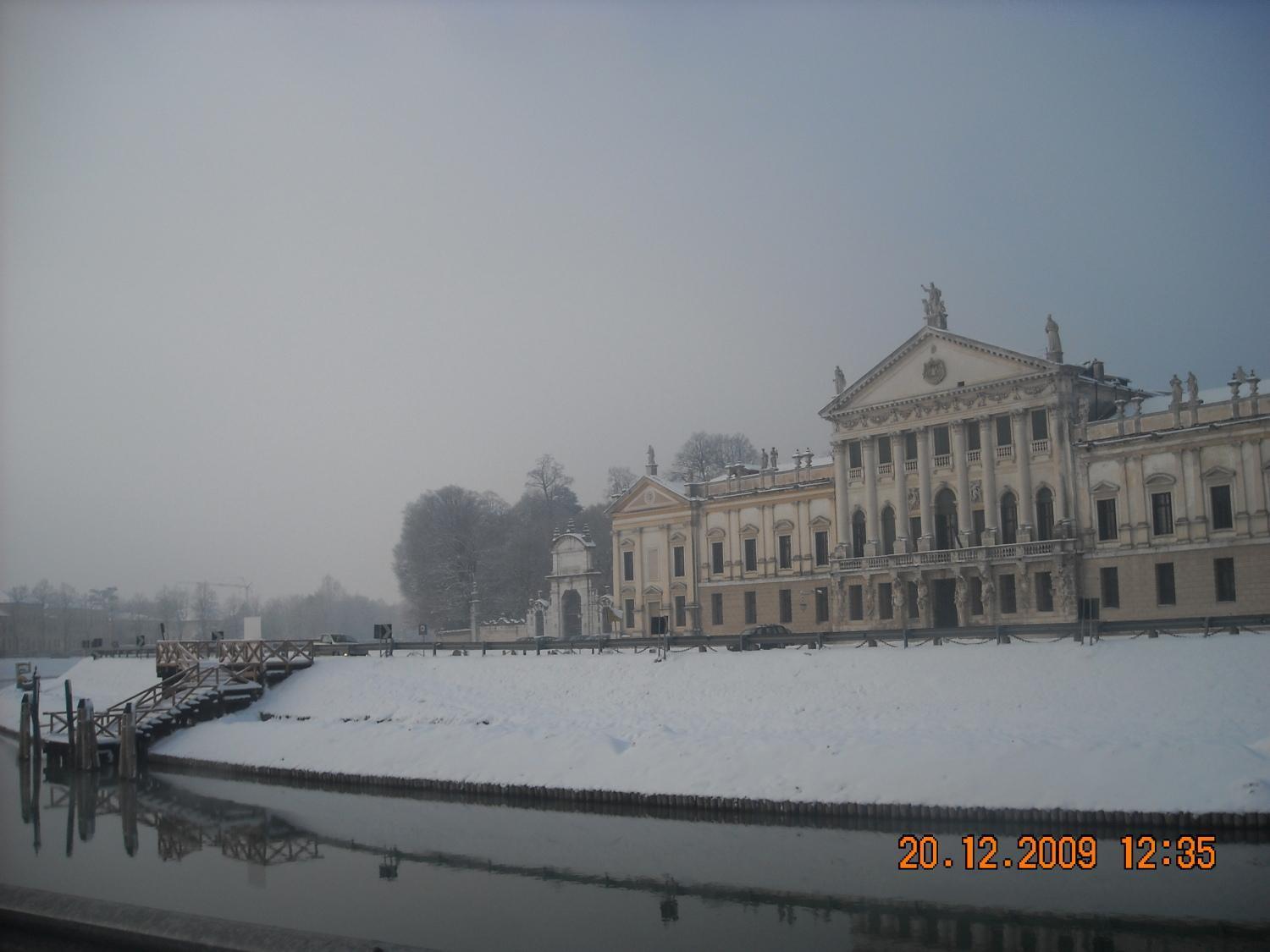 Hotel Paradiso Stra Exteriér fotografie