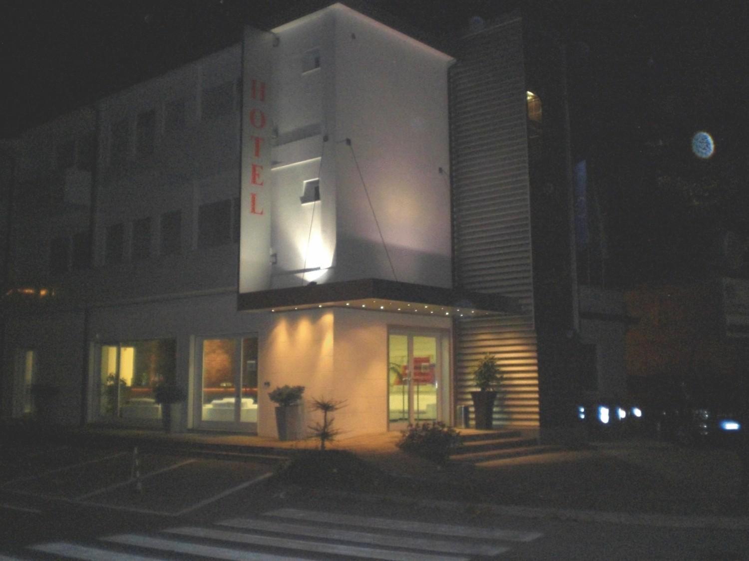 Hotel Paradiso Stra Exteriér fotografie