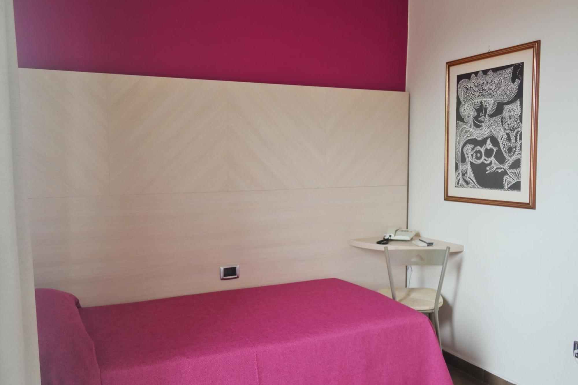 Hotel Paradiso Stra Pokoj fotografie